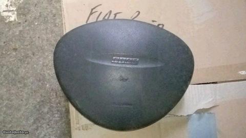 airbag do volante fiat punto 2000 a 2002