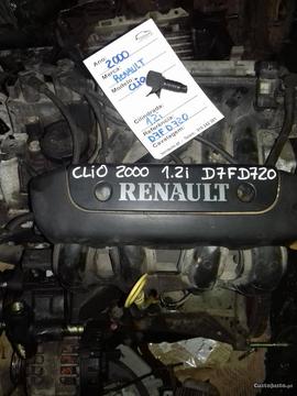 Motor Renault Clio 1.2i - Toniauto
