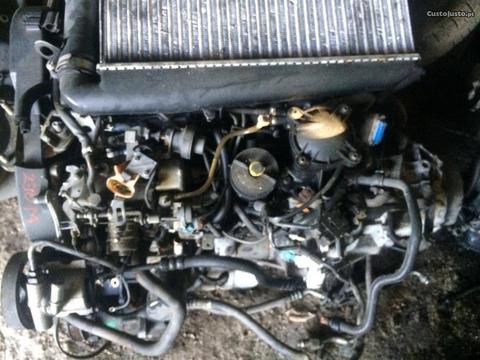 motor peugeot 1.9 turbo diesel