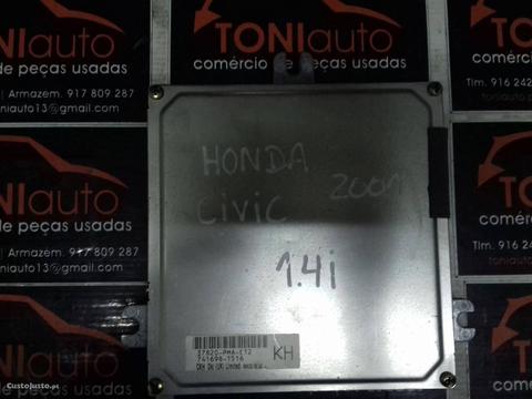 Centralina Honda Civic EP 1.4i - Toniauto