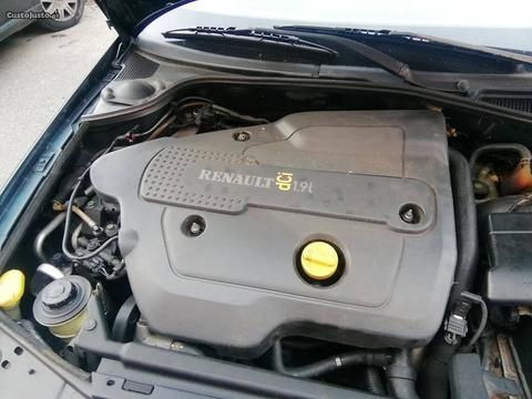 Motor completo renault 1.9 Dci