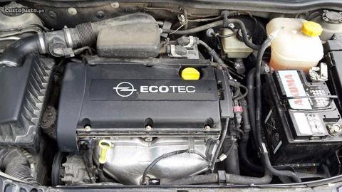 Motor Opel Ecotec 1.6 16v z16xep / 55.000 kms