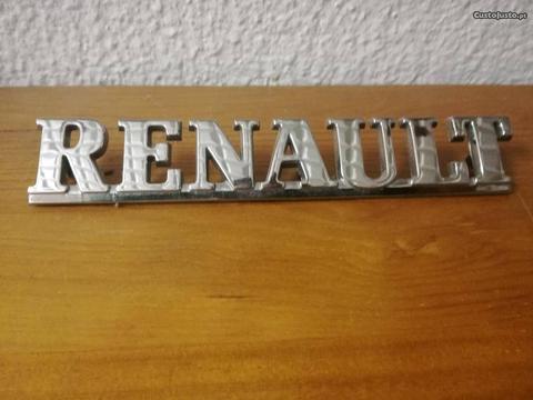 Símbolo Renault