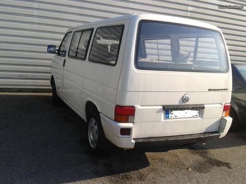 temos material para vw transporter