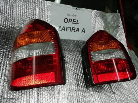 Farolins Opel Zafira A
