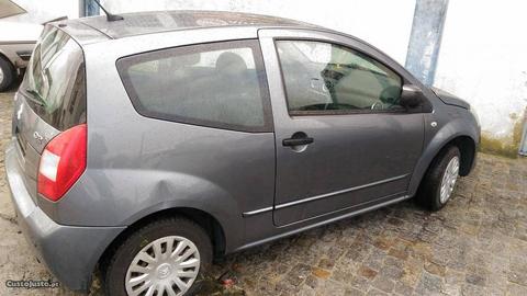 temos peças para citroen c2 2009