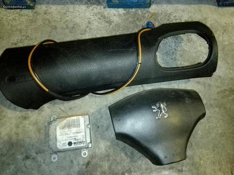 Kit de Airbags Peugeot 206 2 fase 05