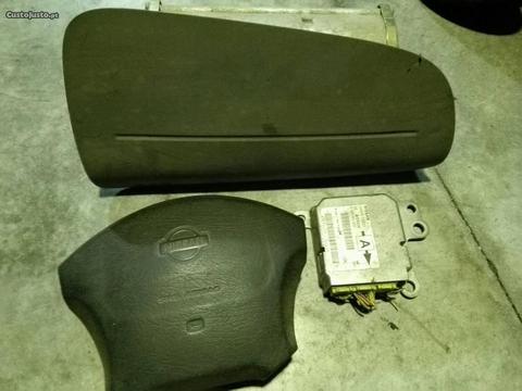 Kit de Airbags Nissan micra 00