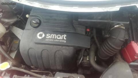 Motor smart fourfor novo
