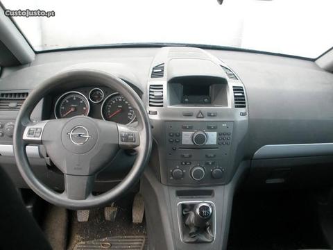 volante opel zafira 1.9CDTI ano 06