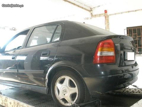 tampa de mala portas Opel Astra G 1.2 ano 1999