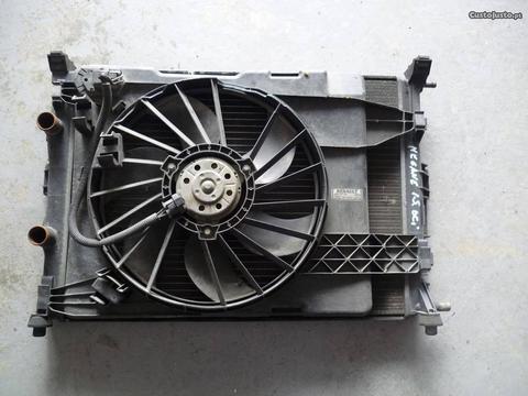 Termoventilador Renault Megane dci