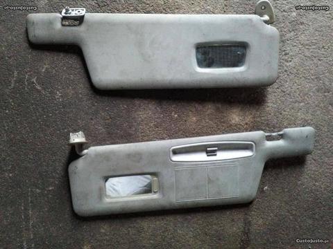 Palas de sol seat ibiza/1997