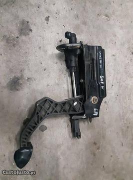 pedal e bomba embraiagem vw golf 4