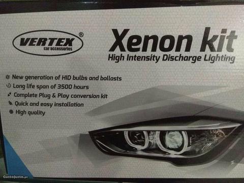 Kit xenon H7