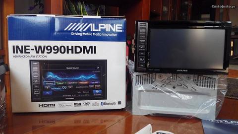 Autorradio Alpine INE-W990HDMI