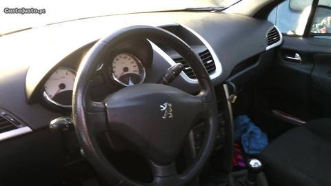 Peugeot 207 - Kit completo de airbags