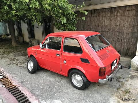 Fiat 126 tres portas