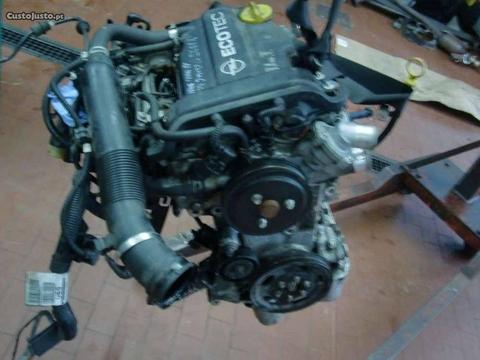 Z10XEP Motor Opel 1.0