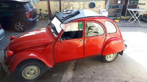 Citroën 2CV 2cv - 98