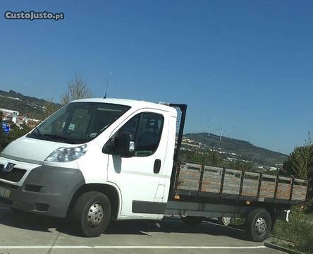 Peugeot Boxer 2.2 HDi 120cv 3LUG - 11