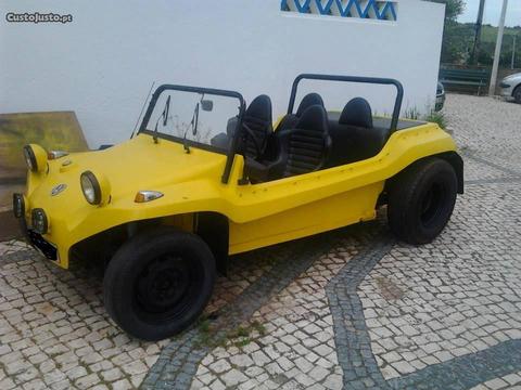 VW Buggy 1500 - 19