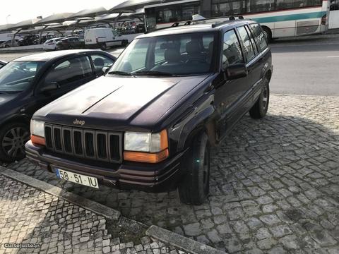 Jeep Grand Cherokee 2500 td sort - 97