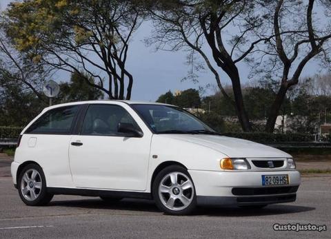 Seat Ibiza 1.9d - 96