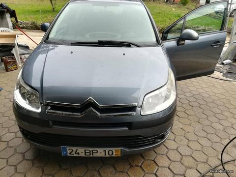 Citroën C4 1.6HDI 2006 - 06