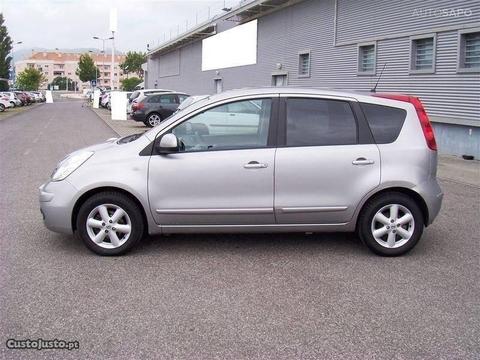 Nissan Note 1.5 DCI - Ano 2006 - 06