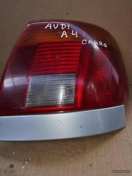 Luzes traseiras / Stops / Farolins Audi A4 carro