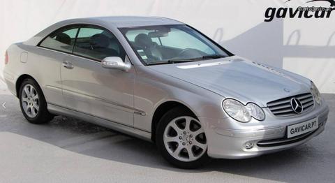 Mercedes-Benz CLK 270 2.7 CDi ELEGANCE - 04