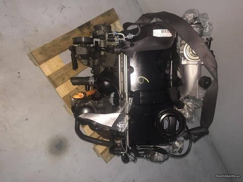 motor vw golf 4 1.9tdi ano 2003 asz