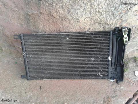 radiador ar condicionado bmw 320d e46 compact