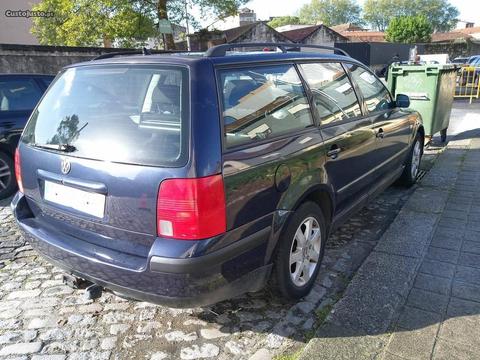 VW Passat Bom estado geral - 98