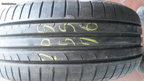 1 pneu 205/55 R16 91W Dunlop