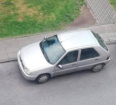 Citroën Saxo Exclusive - 1.5D - 00