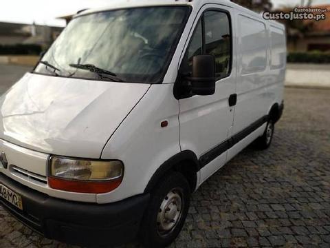 Renault Master 2. 5 - 99