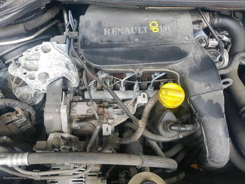 Motor Renault 1900 diesel