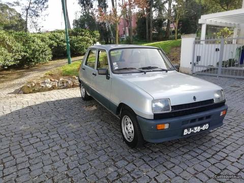 Renault 5 1.1 Gtl - 84