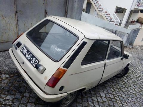 Renault 5 C para restauro