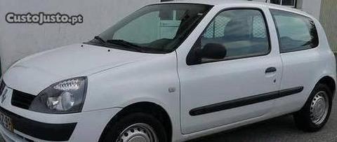 Renault clio 2005