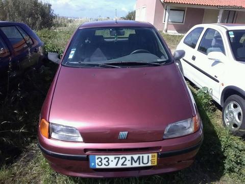 Fiat Punto 1.1 de 99 - 99