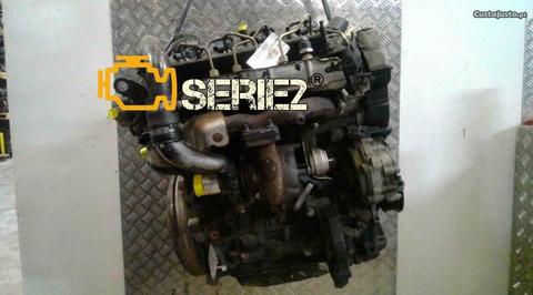 G9T710 Motor Renault 2.2 DCI