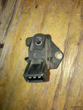 MGZR&Rover 25 ITD - Sensor map