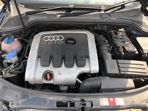 motor Audi A3 2.0 tdi golf leon touran Skoda BKD
