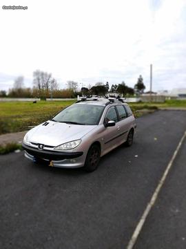 Peugeot 206 colorline - 03