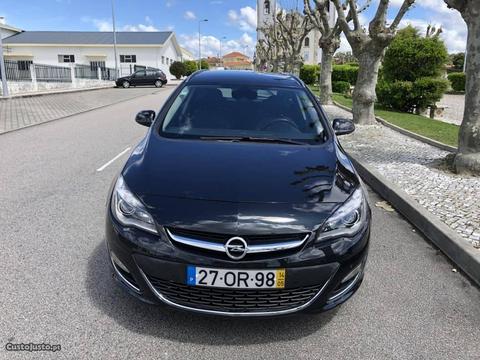 Opel Astra 1.7 cosmo - 14