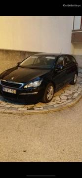 Peugeot 308 308 Sw . 1.6 hdi 120cv - 16