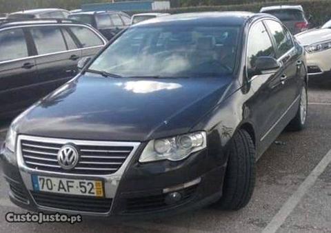 VW Passat 2.0 tdi - 05